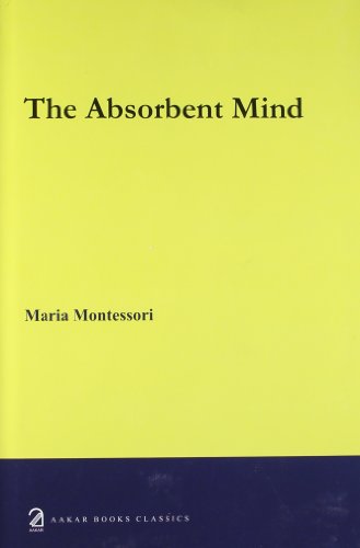 Imagen de archivo de The Absorbent Mind a la venta por Books Puddle