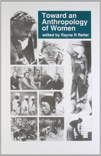 9789350021620: Toward an Anthropology of Women