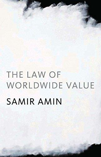 Stock image for The Law of Worldwide Value for sale by Majestic Books