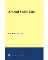 Stock image for Art and Social Life for sale by Books Puddle