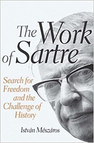 Beispielbild fr The Work of Sartre: Search for Freedom and the Challenge of History zum Verkauf von Books in my Basket