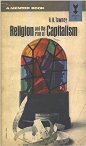 Imagen de archivo de Religion and the Rise of Capitalism a la venta por Books Puddle