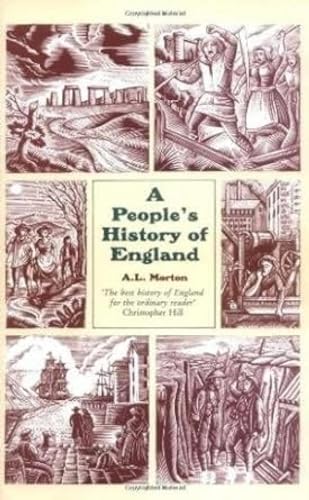 9789350022559: A People's History of England [Apr 01, 2014] Morton, A. L.