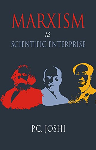 Imagen de archivo de Marxism as Scientific Enterprise a la venta por Books Puddle