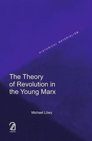 Stock image for The Theory of Revolution in the Young Marx for sale by Majestic Books