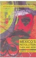 Imagen de archivo de Mexico's Revolution a la venta por Majestic Books