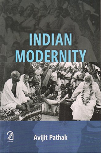 Beispielbild fr Indian Modernity zum Verkauf von medimops