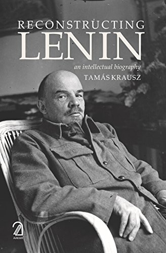 Imagen de archivo de Reconstructing Lenin: An Intellectual Biography a la venta por Books in my Basket