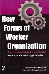 Stock image for New Forms of Worker Organization for sale by Majestic Books