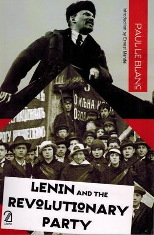 Beispielbild fr Lenin and the Revolutionary Party zum Verkauf von Books in my Basket