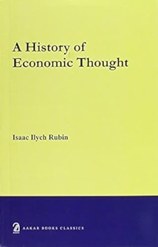 9789350024737: A history of economic thought