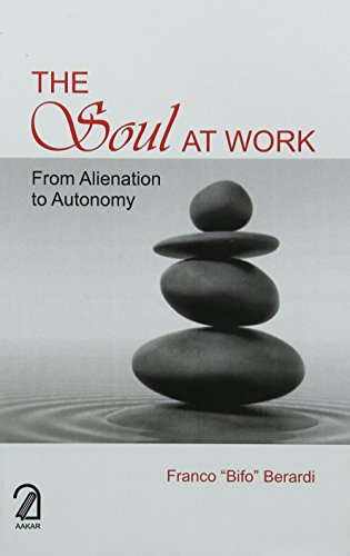 Beispielbild fr Soul At Work: From Alienation To Autonomy zum Verkauf von Majestic Books
