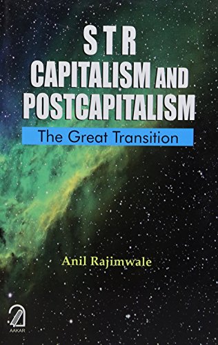 Imagen de archivo de Str Capitalism And Postcapitalism: The Great Transition a la venta por Books Puddle