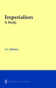 Stock image for Imperialism A Study for sale by Books in my Basket