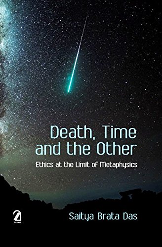 Beispielbild fr Death, Time and the Other: Ethics at the Limit of Metaphysics zum Verkauf von Books in my Basket