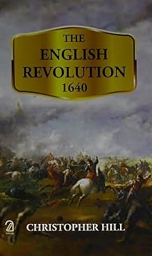 Beispielbild fr English Revolution 1640 zum Verkauf von Books Puddle