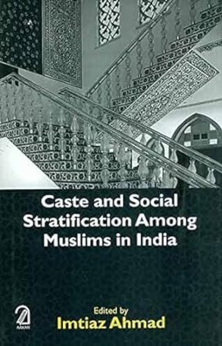 Stock image for Caste and social stratification among Muslims in India for sale by Books Puddle