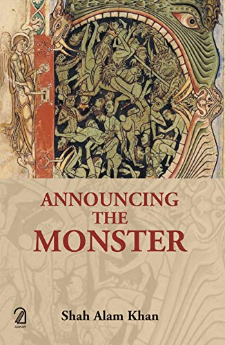 Stock image for ANNOUNCING THE MONSTER for sale by Books Puddle