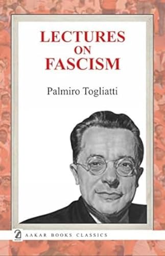 Imagen de archivo de Lectures on Fascism a la venta por Books Puddle