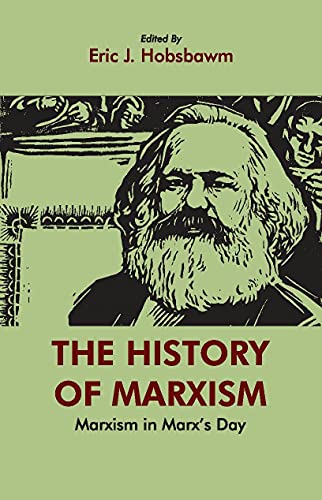 Imagen de archivo de THE HISTORY OF MARXISM a la venta por Books Puddle