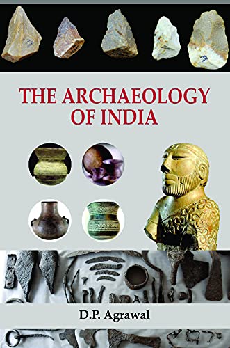 Stock image for The Archaeology of India for sale by Books Puddle