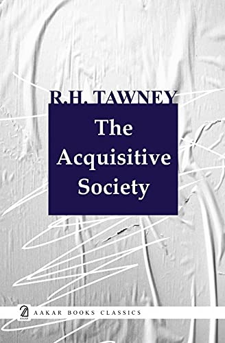 Stock image for THE ACQUISITIVE SOCIETY for sale by Books Puddle