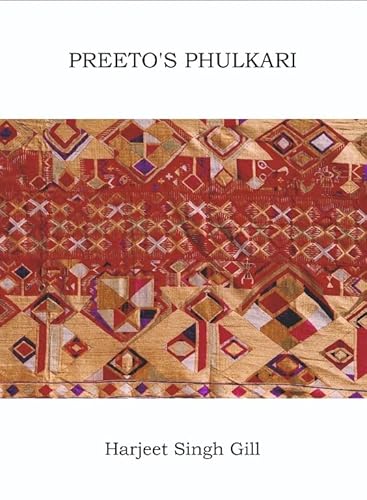 Stock image for Preeto's Phulkari for sale by Books Puddle