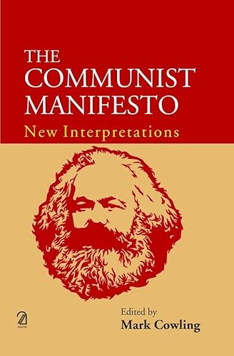 Stock image for The Communist Manifesto for sale by Majestic Books