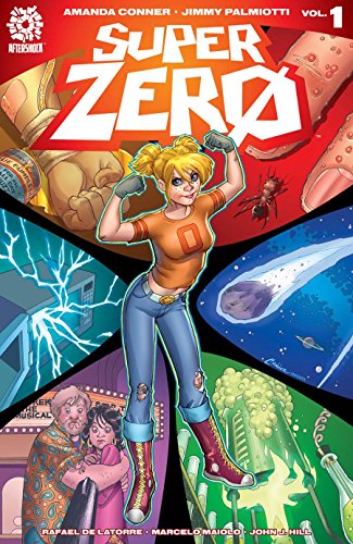 Stock image for SUPERZERO TP VOL 01 for sale by Better World Books