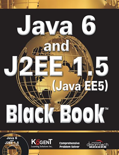 Imagen de archivo de Java 6 And J2Ee 1.5, Black Book a la venta por HPB-Red