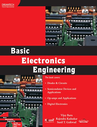 9789350040126: Basic Electronics Engineering