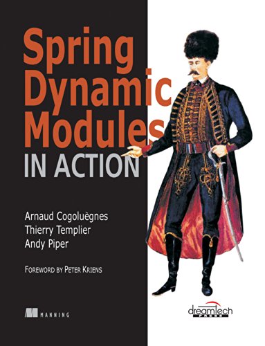 9789350040621: Spring Dynamic Modules in Action