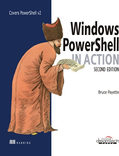 9789350040690: Windows Powershell In Action, 2Nd Edition