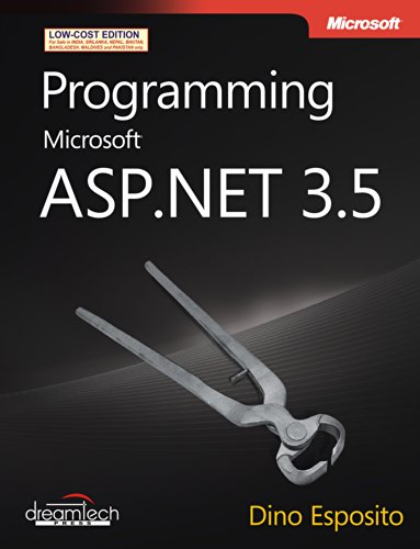 9789350041338: Programming Microsoft Asp.Net 3.5 [Paperback]