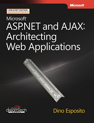 9789350041482: Microsoft ASP.NET & AJAX: Architecting Web Applications