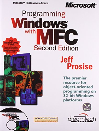 9789350041710: PROGRAMMING WINDOWS WITH MFC