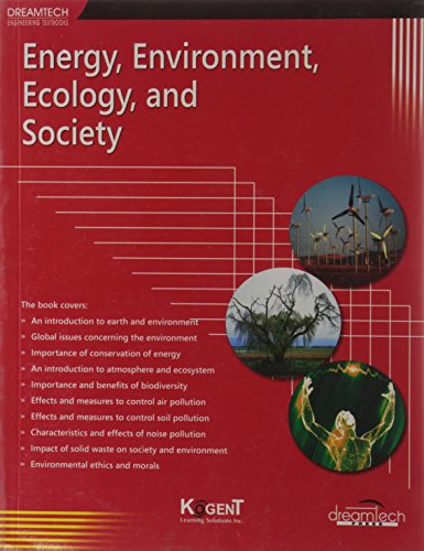 9789350042809: Energy, Environment, Ecology And Society