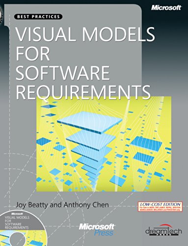 9789350044575: Visual Models for Software Requirements (Microsoft Press)