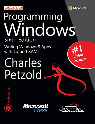 9789350045084: Programming Windows: Writing Windows 8 Apps with C# and XAML