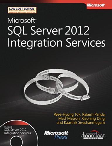 9789350045954: MICROSOFT SQL SERVER 2012 INTEGRATION SERVICES