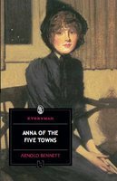 Imagen de archivo de Anna of the Five Towns a la venta por dsmbooks