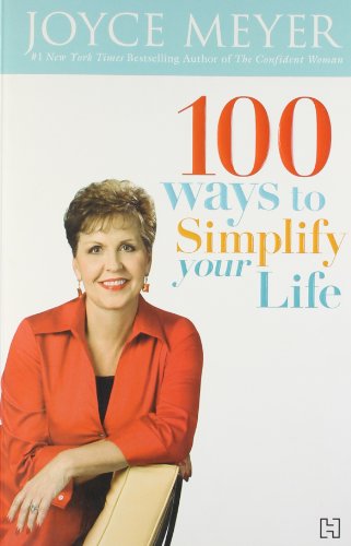 Beispielbild fr 100 Ways To Simplify Your Life zum Verkauf von dsmbooks