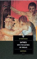 9789350091210: SATIRES WITH THE SATIRES OF PERSIUS