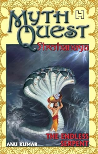 Stock image for Mythquest 6: Sheshanaga for sale by Book Deals
