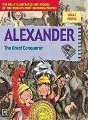 Stock image for Alexander for sale by Books Puddle