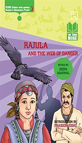 Beispielbild fr Rajula and the Web of Danger zum Verkauf von Majestic Books