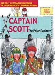 Stock image for Robert Falcon Scott for sale by Books Puddle