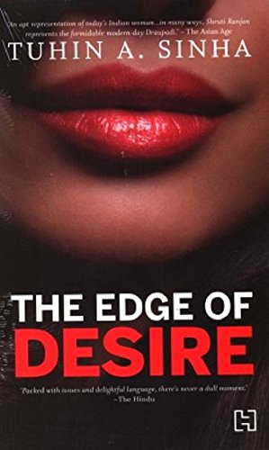 Imagen de archivo de The Edge of Desire a la venta por Better World Books