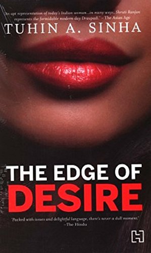 Stock image for The Edge of Desire for sale by Better World Books