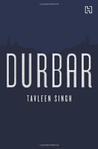 Stock image for DURBAR Tavleen Singh for sale by WorldofBooks